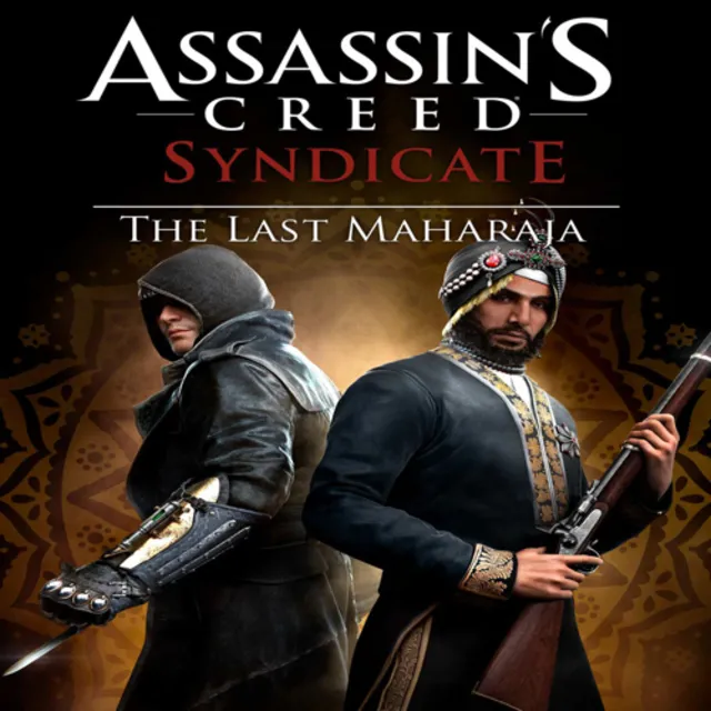 🔴 Assassins Creed Syndicate The Last Maharaja ✅ EGS DL