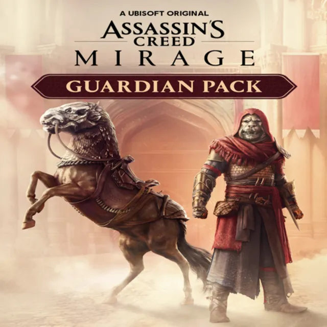 🔴 Assassin’s Creed® Mirage Guardian Pack ✅ EGS DLC 🔴 