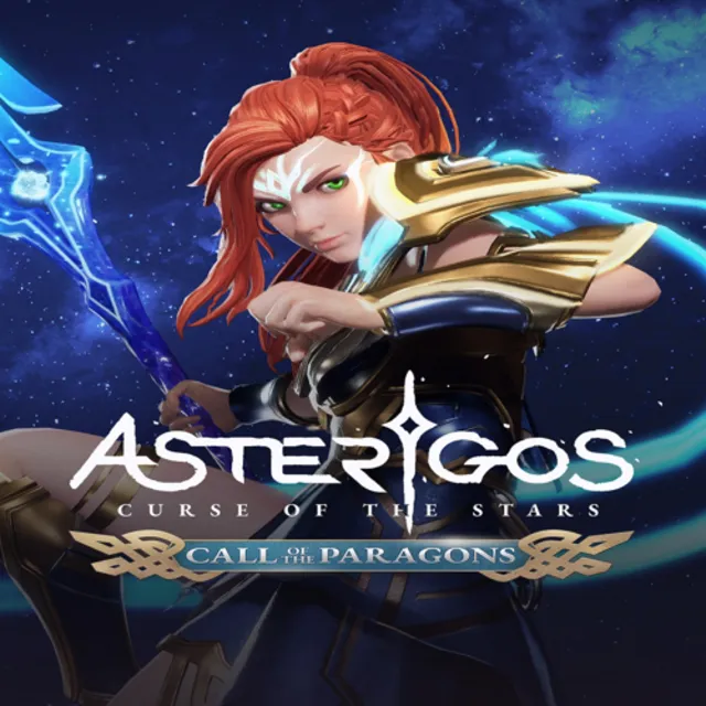 🔴 Asterigos: Call of the Paragons ✅ EGS DLC 🔴 (PC)