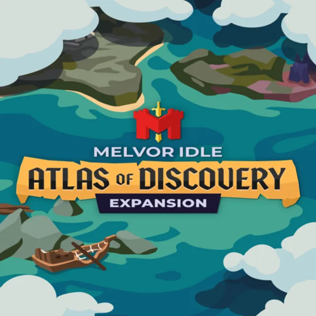 🔴 Atlas of Discovery ✅ EGS DLC 🔴 (PC)
