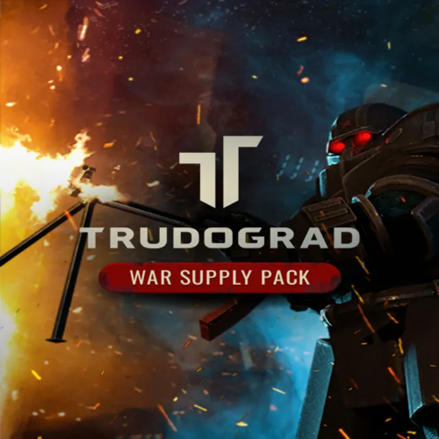 🔴 ATOM RPG Trudograd - War Supply Pack ✅ EGS DLC 🔴 (P