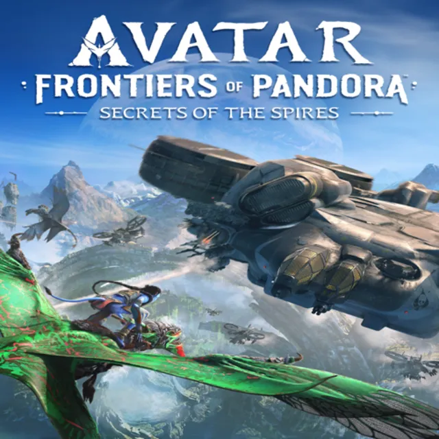 🔴 Avatar: Frontiers of Pandora™ – Secrets of The Spire