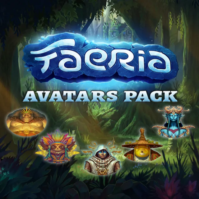 🔴 Avatars Pack ✅ EGS DLC 🔴 (PC)