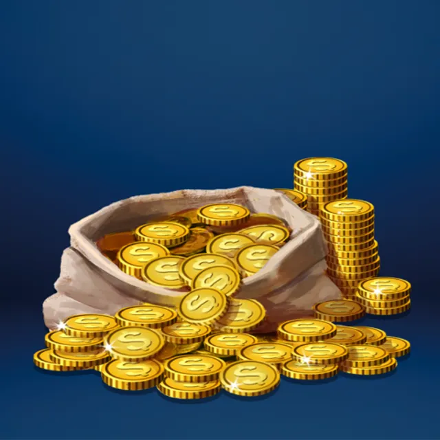 🔴 Bag of coins [True Reporter] ✅ EGS DLC 🔴 (PC)