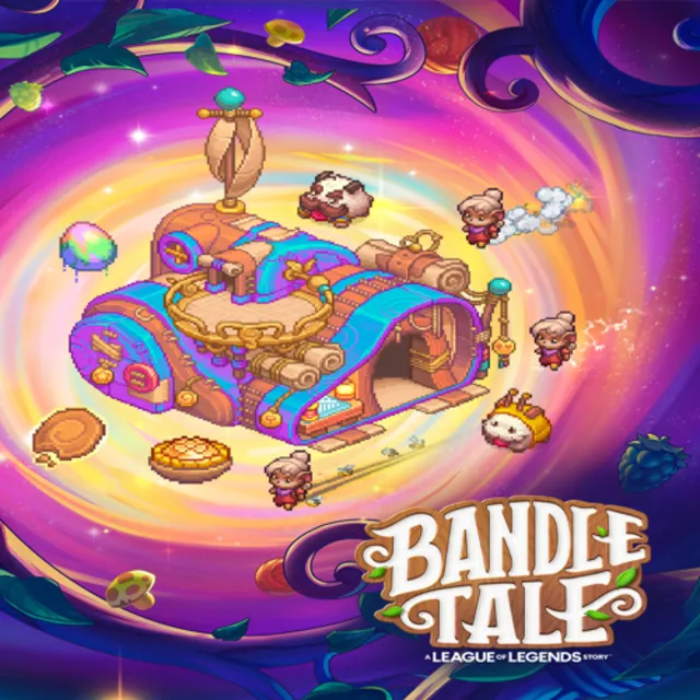 🔴 Bandle Tale: Bigger-On-The-Inside Pack ✅ EGS DLC 🔴 