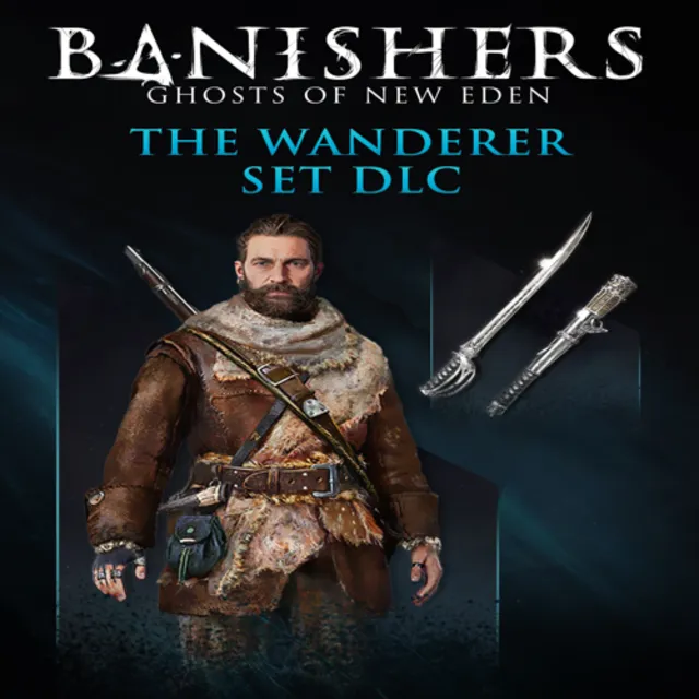 🔴 Banishers: Ghosts of New Eden - Wanderer Set DLC ✅ E