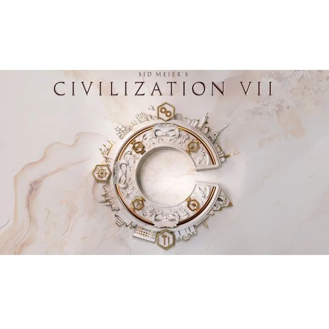 🔴Sid Meier´s Civilization VII Xbox X|S ONE КЛЮЧ🔴