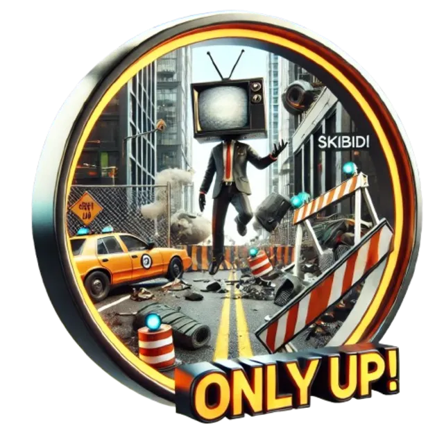 Only Up: SKIBIDI TOGETHER +Only Up: LIZARDS MUST FALL🟩