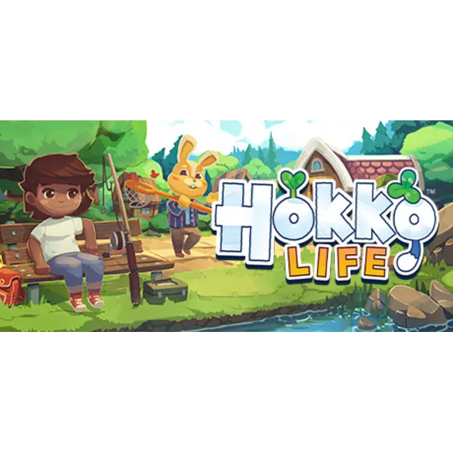 Hokko Life🟥Region free🌍❗️Steam Key🔑❗️Автовыдача⚡🚀