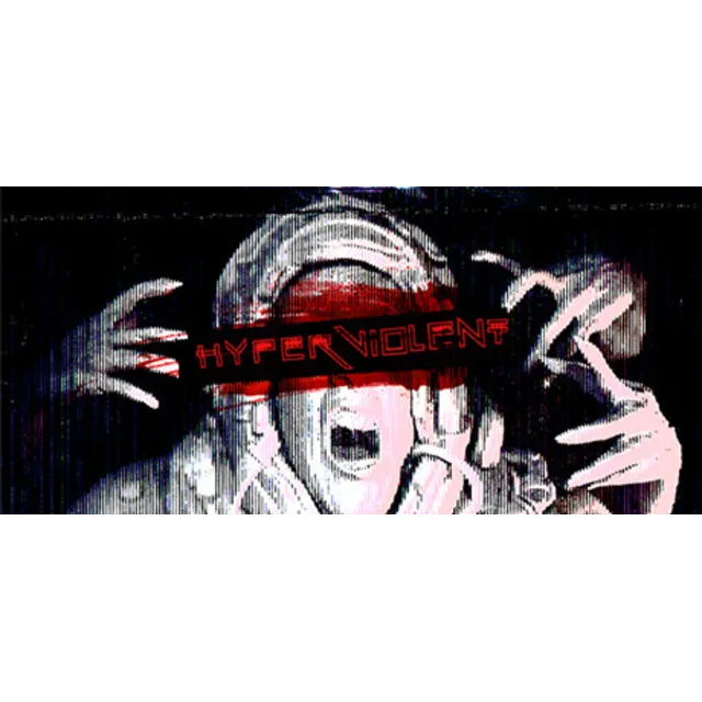 HYPERVIOLENT🟥Region free🌍❗️Steam Key🔑❗️Автовыдача⚡🚀