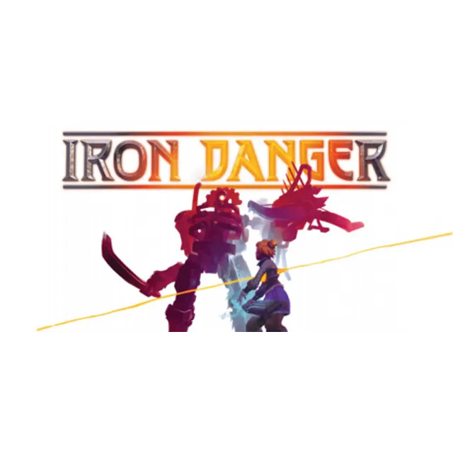 Iron Danger🟥Region free🌍❗️Steam Key🔑❗️Автовыдача⚡🚀