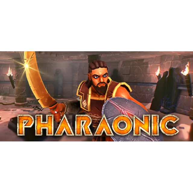 ✅Pharaonic (Steam Ключ / РФ + Весь Мир)💳0%