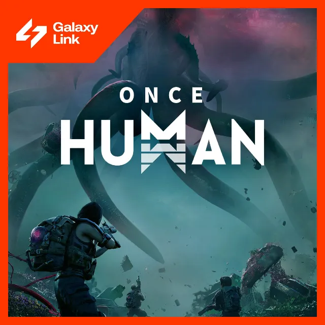 [TEST] Once Human