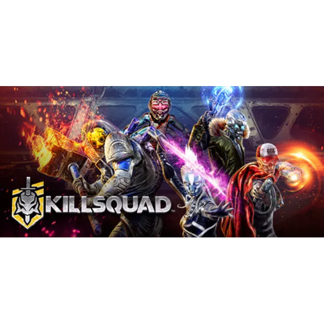 Killsquad🟥Region free🌍❗️Steam Key🔑❗️Автовыдача⚡🚀