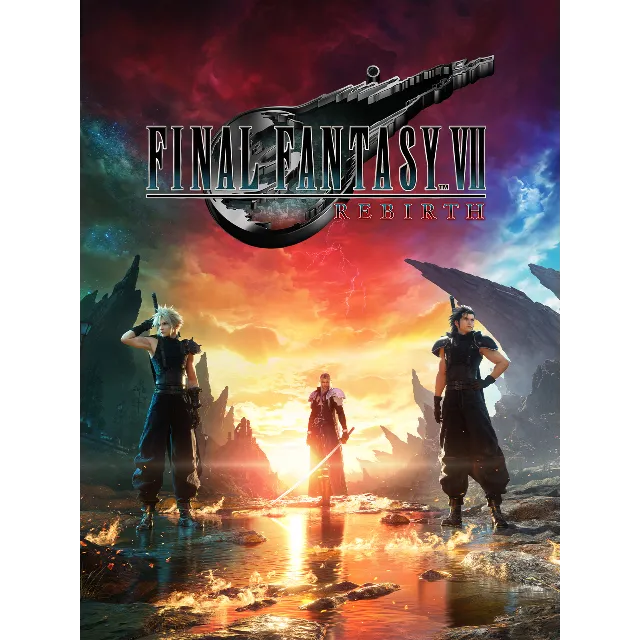 FINAL FANTASY VII REBIRTH [Steam аккаунт] Без Guard