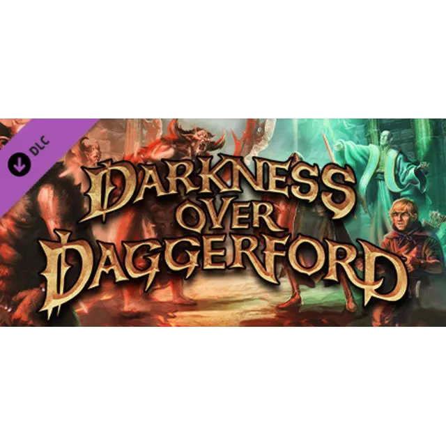 ✅Neverwinter Nights: Darkness Over Daggerford Steam DLC