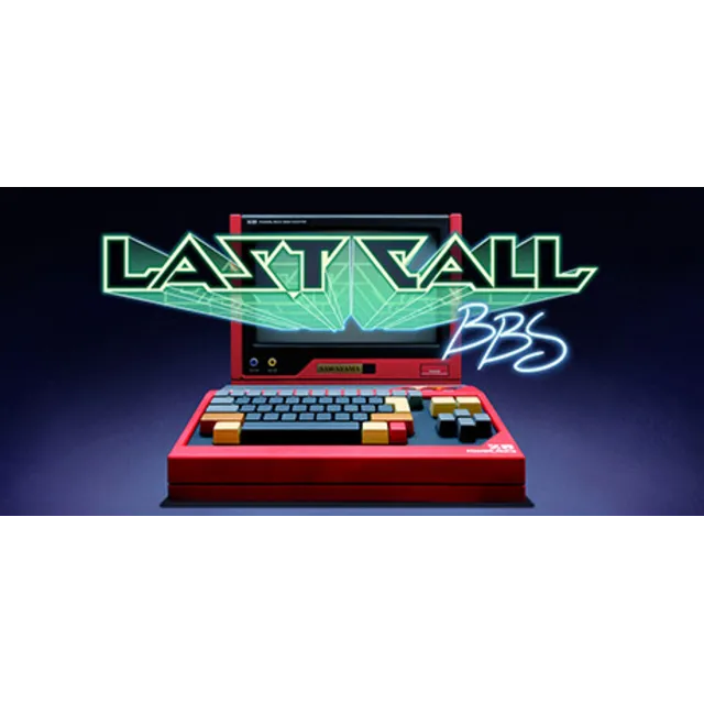 Last Call BBS🟥Region free🌍❗️Steam Key🔑❗️Автовыдача⚡🚀