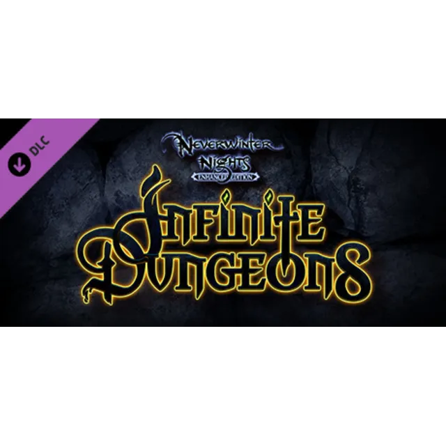 ✅Neverwinter Nights Infinite Dungeons (Steam Ключ) DLC