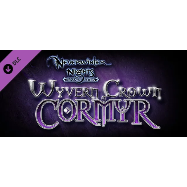 ✅Neverwinter Nights Wyvern Crown of Cormyr Steam Ключ