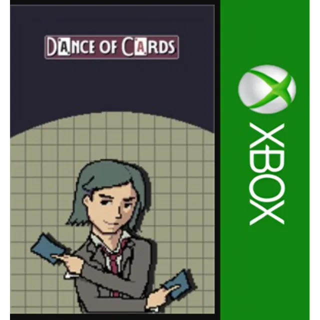 ☑️⭐Dance of Cards XBOX⭐Покупка на Ваш аккаунт⭐☑️