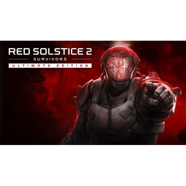 🎮✅RED SOLSTICE 2: SURVIVORS ULTIMATE EDITION XBOX🔑КЛЮЧ USA