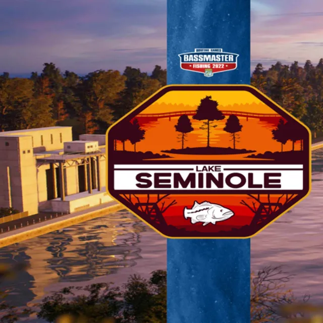 🔴 Bassmaster® Fishing 2022: Lake Seminole ✅ EGS DLC 🔴