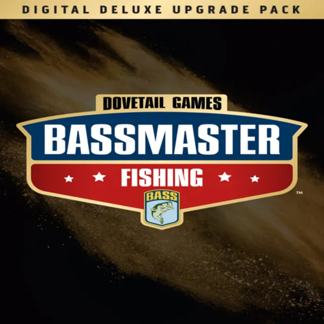 🔴 Bassmaster® Fishing: Deluxe Upgrade Pack ✅ EGS DLC �