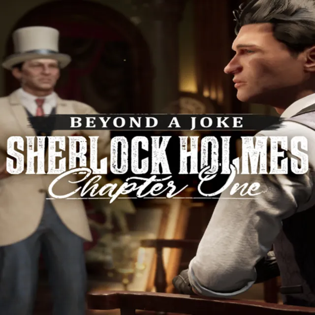 🔴 Beyond a Joke DLC ✅ EGS DLC 🔴 (PC)