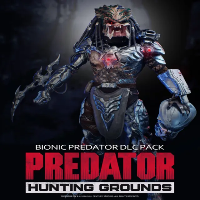 🔴 Bionic Predator DLC Pack ✅ EGS DLC 🔴 (PC)