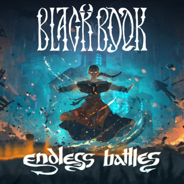 🔴 Black Book - Endless Battles ✅ EGS DLC 🔴 (PC)
