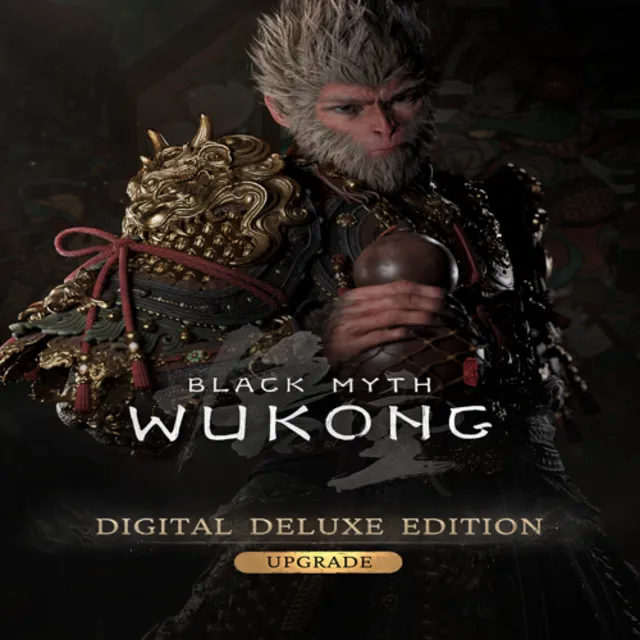 🔴 Black Myth: Wukong Deluxe Edition Upgrade ✅ EGS DLC 
