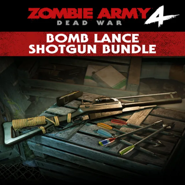 🔴 Bomb Lance Shotgun Bundle ✅ EGS DLC 🔴 (PC)