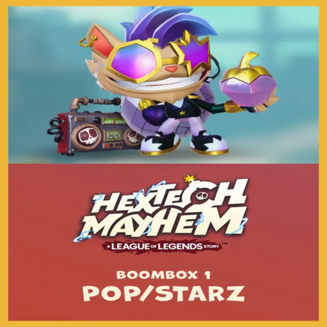 🔴 BOOMBOX 1: POP/STARZ ✅ EGS DLC 🔴 (PC)