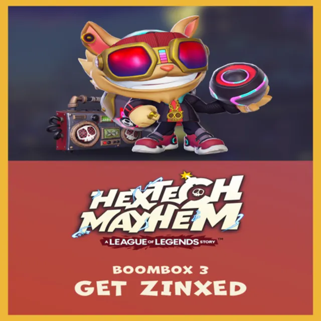 🔴 BOOMBOX 3: GET ZINXED ✅ EGS DLC 🔴 (PC)