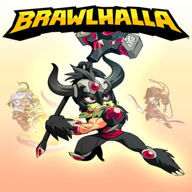 🔴 Brawlhalla Collectors pack ✅ EGS DLC 🔴 (PC)