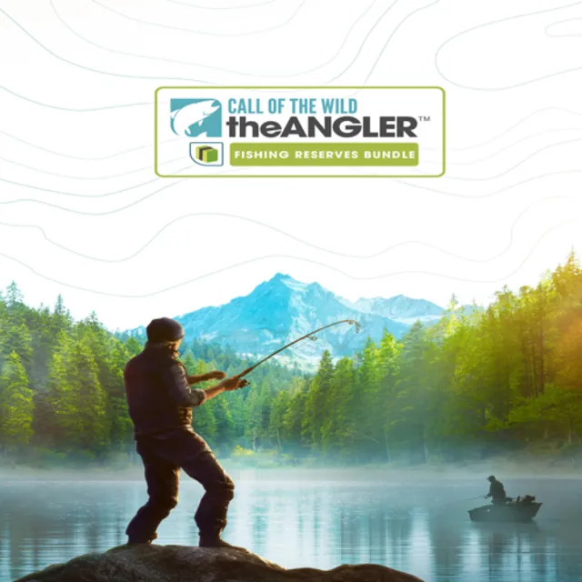 🔴 Call of the Wild: The Angler™ - Fishing Reserves Bun