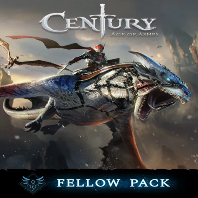 🔴 Century - Fellow Pack ✅ EGS DLC 🔴 (PC)