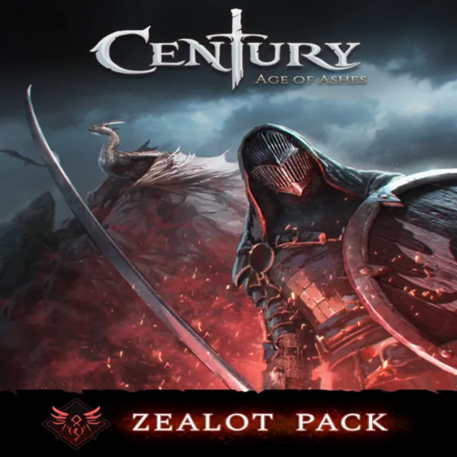 🔴 Century - Zealot Pack ✅ EGS DLC 🔴 (PC)