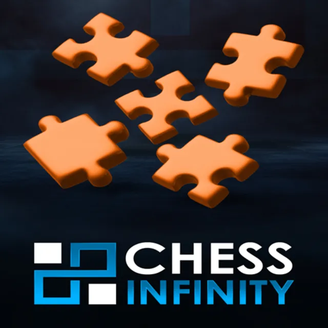 🔴 Chess Infinity: Mate in 3 Puzzle Pack ✅ EGS DLC 🔴 (