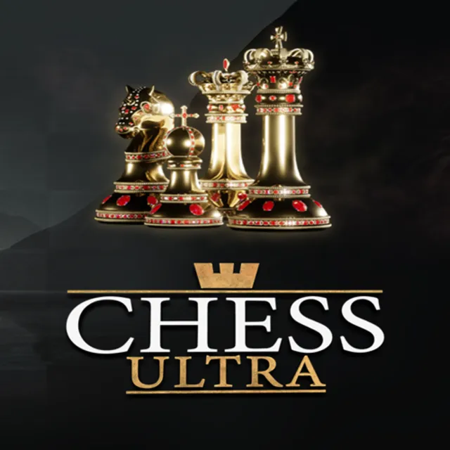 🔴 Chess Ultra Imperial Chess Set ✅ EGS DLC 🔴 (PC)
