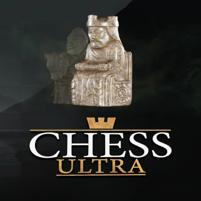 🔴 Chess Ultra Isle of Lewis Chess Set ✅ EGS DLC 🔴 (PC