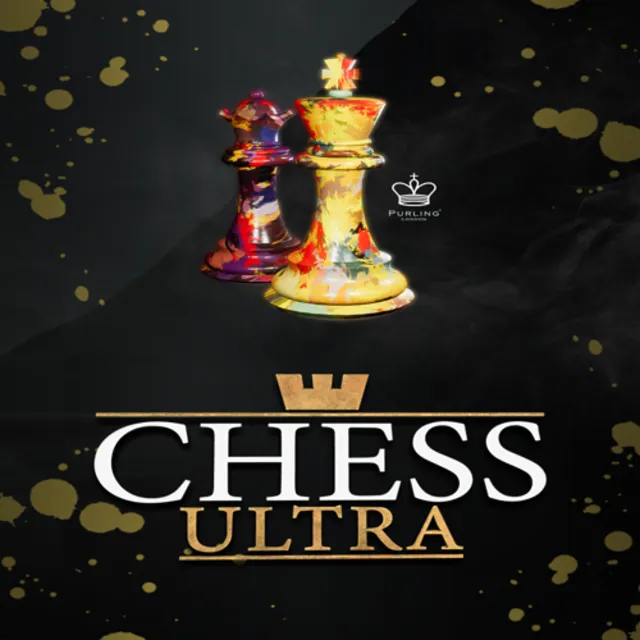 🔴 Chess Ultra X Purling London Olivia Pilling Set ✅ EG