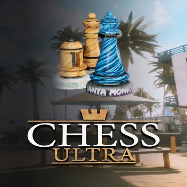 🔴 Chess Ultra: Santa Monica Game Pack ✅ EGS DLC 🔴 (PC