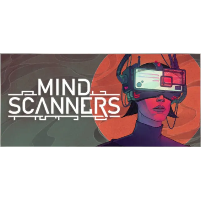 Mind Scanners🟥Region free🌍❗️Steam Key🔑❗️Автовыдача⚡🚀