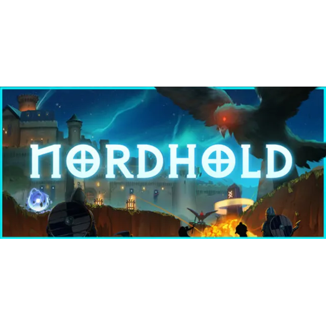 NORDHOLD🟥Region free🌍❗️Steam Key🔑❗️Автовыдача⚡🚀
