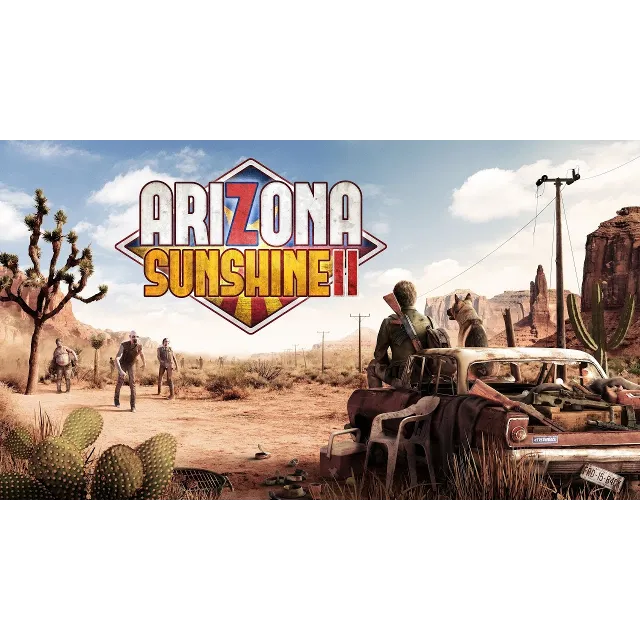 купить Arizona Sunshine 2 для oculus quest 2 3(s) gift / meta quest