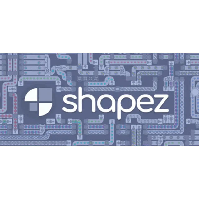 shapez🟥Region free🌍❗️Steam Key🔑❗️Автовыдача⚡🚀