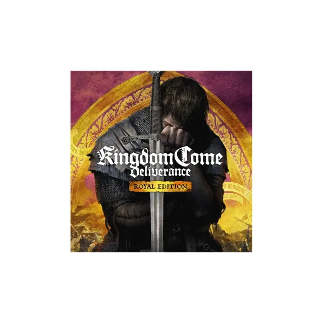 🔥 Kingdom Come: Deliverance Royal Edition - STEAM ✅