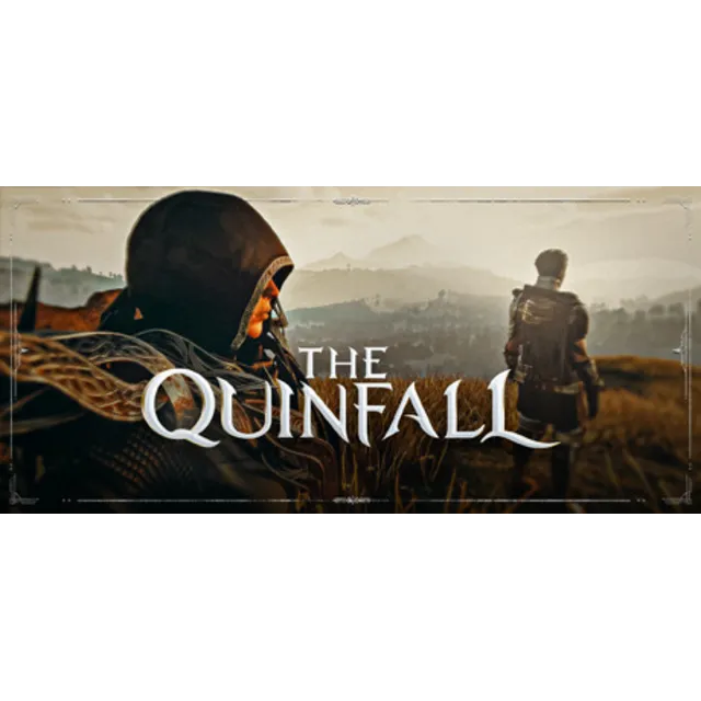 The Quinfall Standard Edition * STEAM РФ/КЗ/СНГ