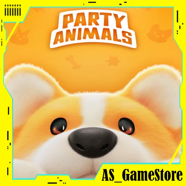 🔵Party Animals / Пати Энималс | PS5 Турция🔵